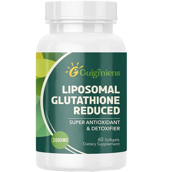 Guigmiens Liposomal Glutathione 2000mg | bodytonix Australia | bodytonix