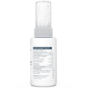 RENUE BY SCIENCE Liposomal NAD+ Complete Oral Spray | bodytonix Australia